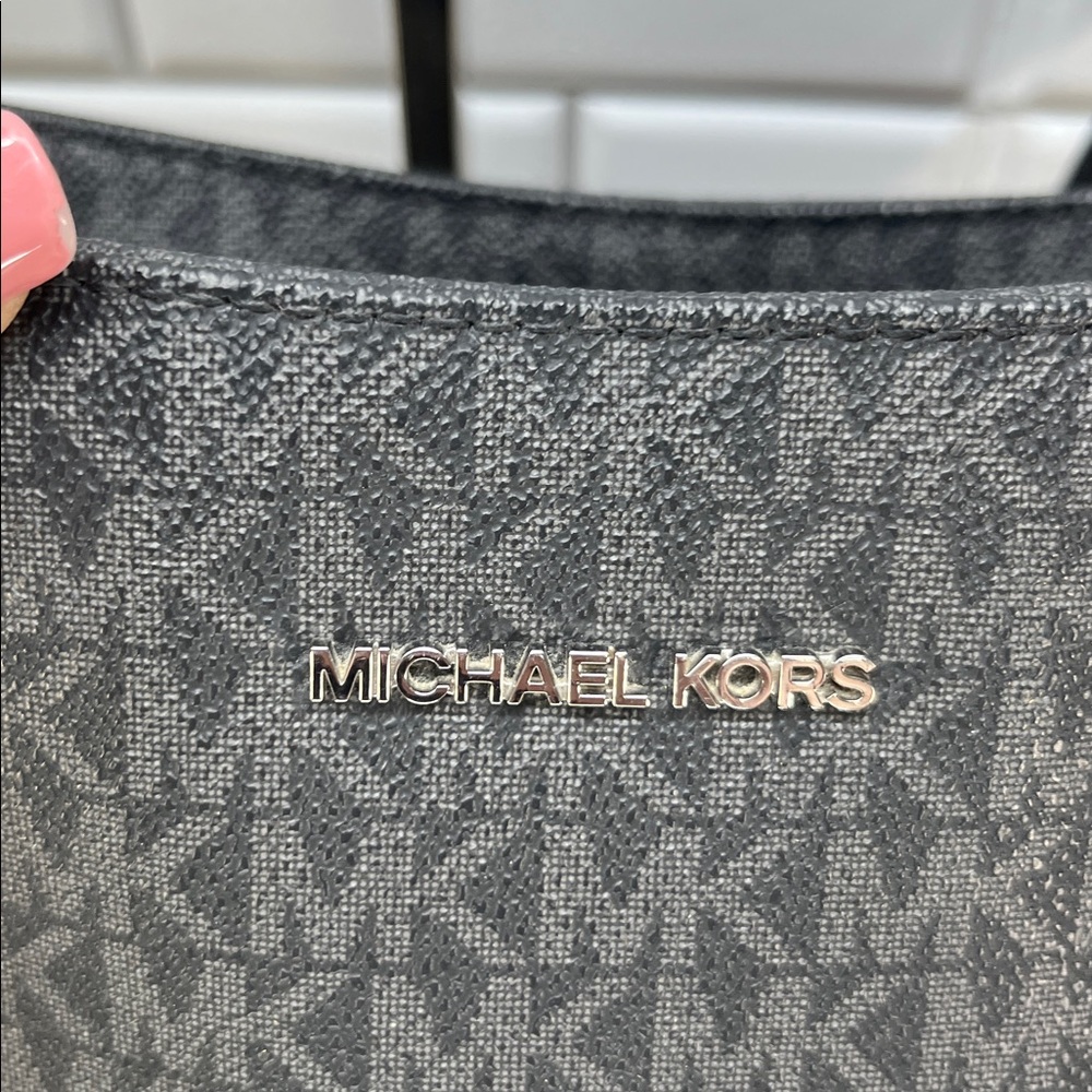 2991 MICHAEL KORS BLACK CROSSBODY 257532991 - Picture 5 of 10